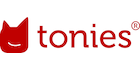 Logo del marchio Tonies