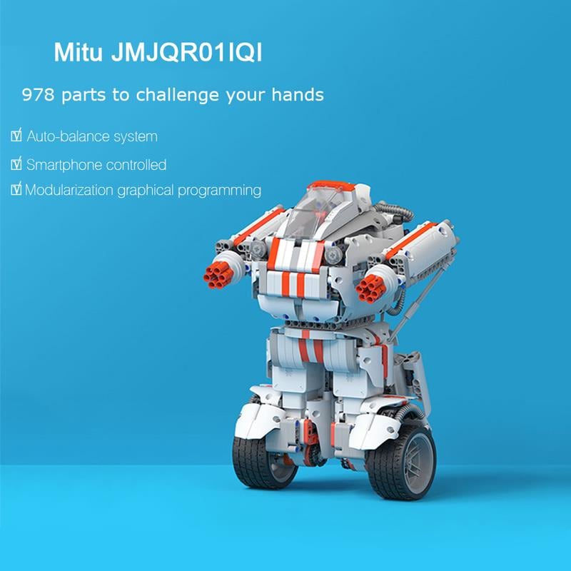 Mi bunny robot hotsell builder