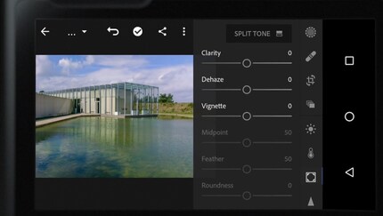 This is how what image processing looks like in the Zeiss video