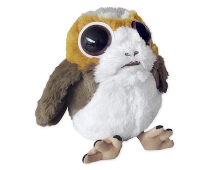 Star-Wars-Plüsch-Porg