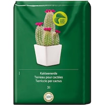 Migros-Bio Garden Cactus earth (3 l, Soil without peat)