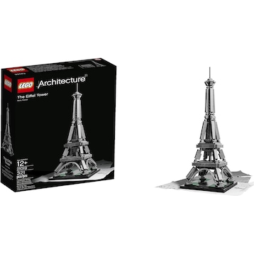 LEGO Der Eiffelturm (21019, LEGO Architecture) - acquista su Galaxus