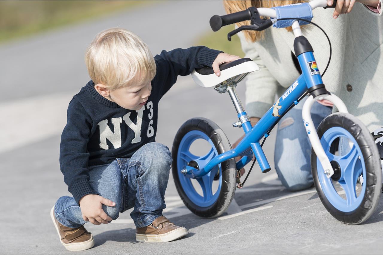 Kettler speedy top balance bike