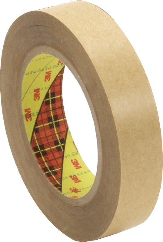 Double masking store tape