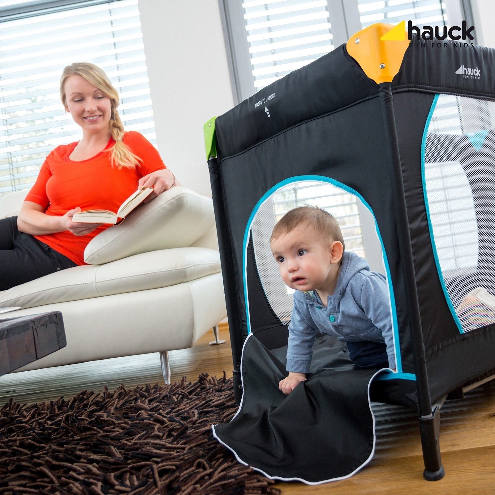 Hauck sleep outlet