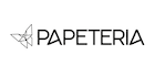 Logo of the Papeteria brand