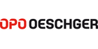 Logo of the OPO Oeschger brand