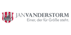 Logo der Marke Jan Vanderstorm