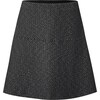 Street One Mini skirt with pattern Lou (36)