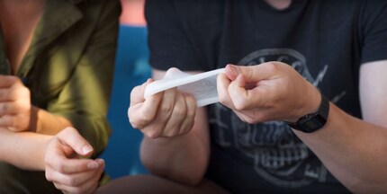 Adapté à toutes les tailles.