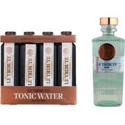 Gin und Tonic Water (70 cl)