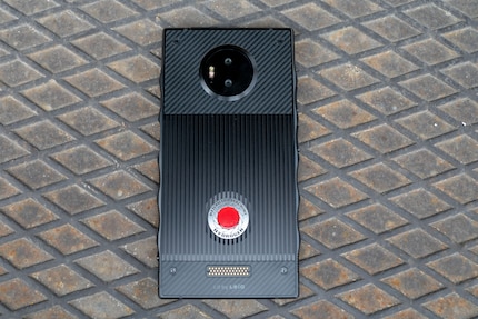 La Red Hydrogen One ha un design audace