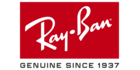 Logo der Marke Ray Ban