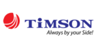 Logo de la marque Timson
