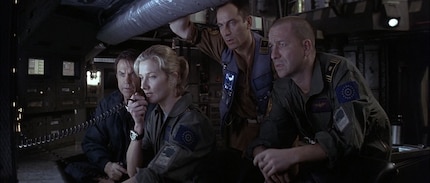 Dans Event Horizon, l'UE compte 22 États membres