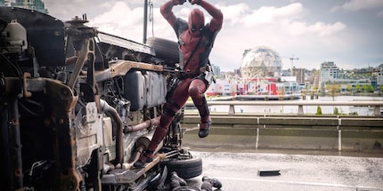Reynolds struggled for over ten years to get 17658797mpfe over ten years to «Deadpool»