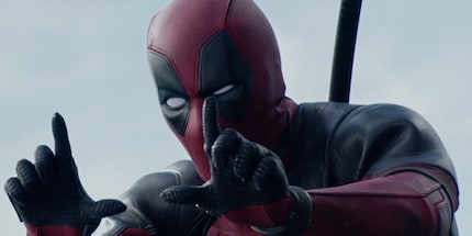 Shooting a Deadpool film is harder than you think