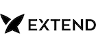 Logo of the Extend brand