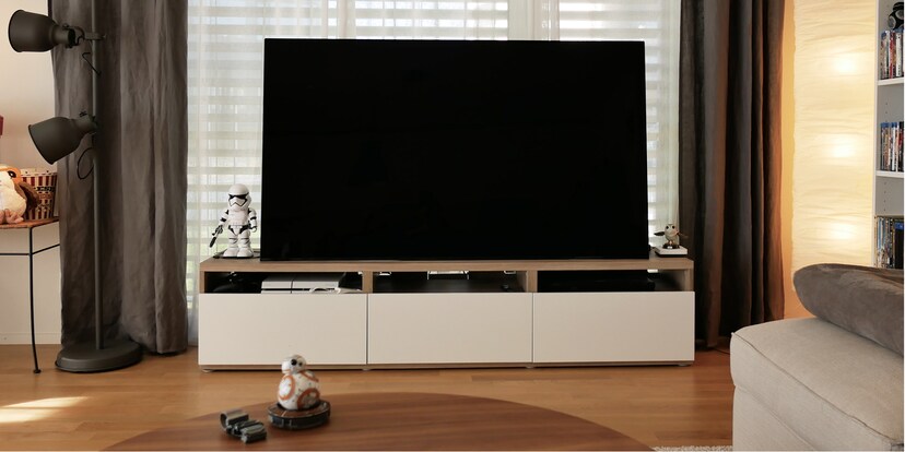 OLED perfection? We put the new Sony AF9 to the test