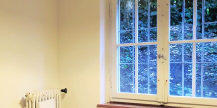 L'idéal reste la fenêtre sur cour.