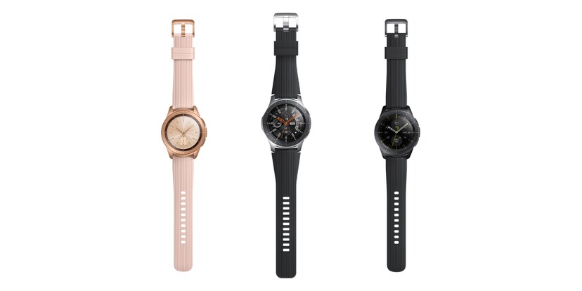 Samsung Galaxy Watch LTE: une montre autonome à précommander