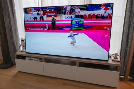 TV Live di Swisscom TV, 720p