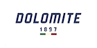 Logo of the Dolomite brand