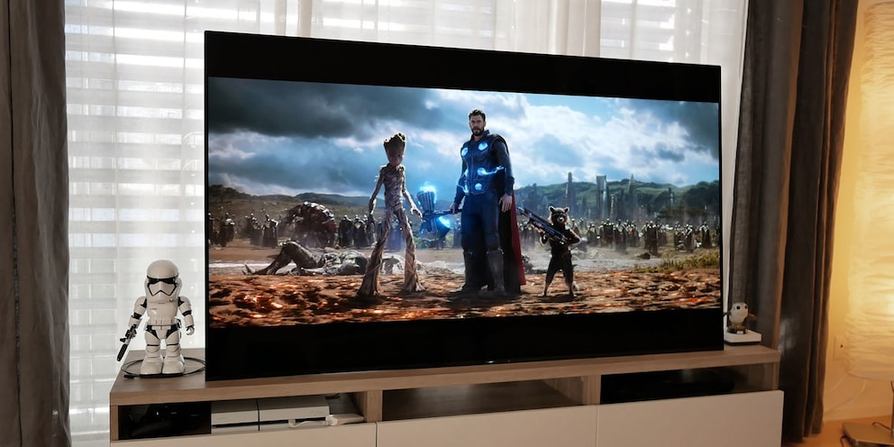 So annoying – I needed an Avengers clip with sound, but YouTube blocked the video
