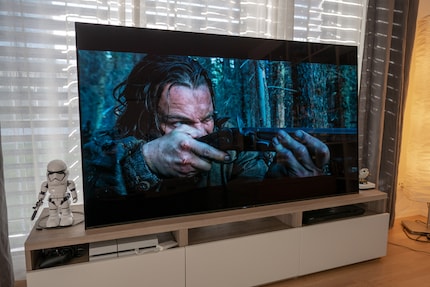 Leo, il cacciatore di orsi, in «The Revenant»