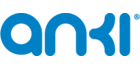 Logo of the Anki brand