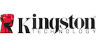 Logo of the Kingston brand