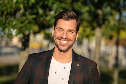 A vécu à Berlin : Remo Kaufmann