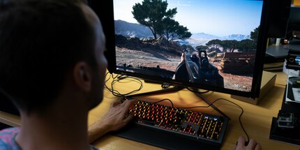 «Battlefield 5» mit Raytracing macht einfach Spass.