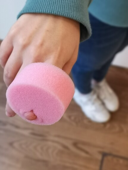 Das sieht irgendwie falsch aus.