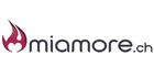 Logo of the Miamore.ch brand