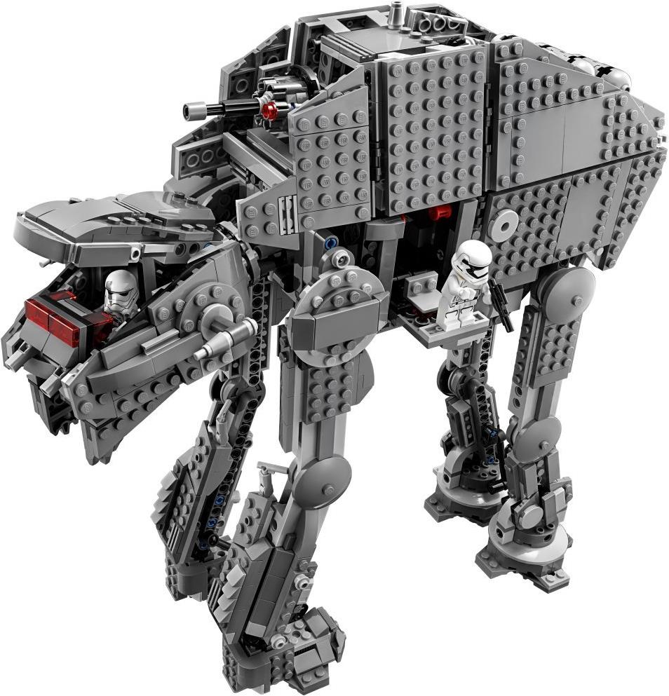 LEGO First Order Heavy Assault Walker 75189 LEGO Star Wars