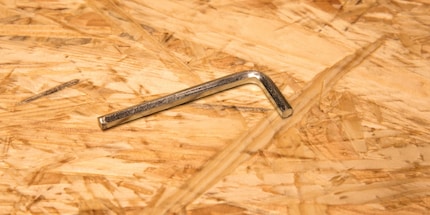 The small Allen keys can be found in almost every furniture package.