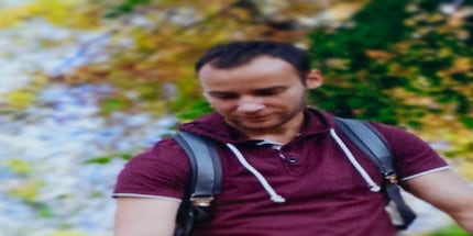 Le zone scure, in questo caso gli occhi, non vengono bene nella stampa.
