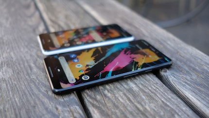 The screens are just great.