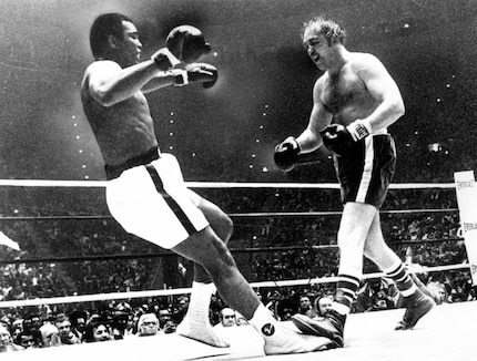 Wepner gegen Ali