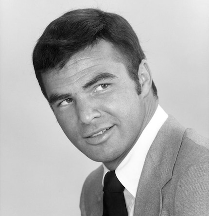 Burt Reynolds, 1976