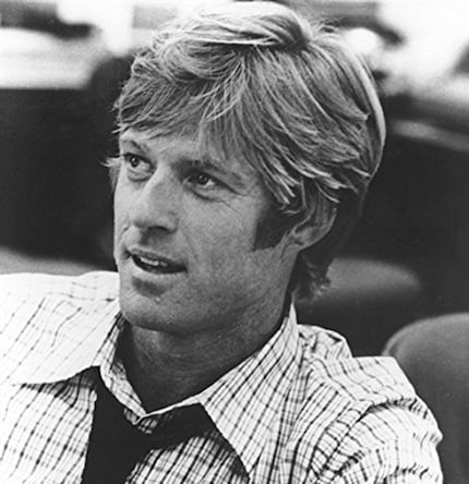 Robert Redford, 1976