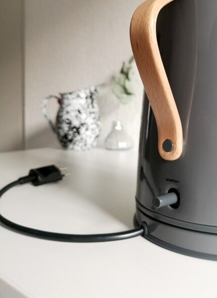 Zur Abwechslung ein Kabel, das sich sauber ausrichten lässt.