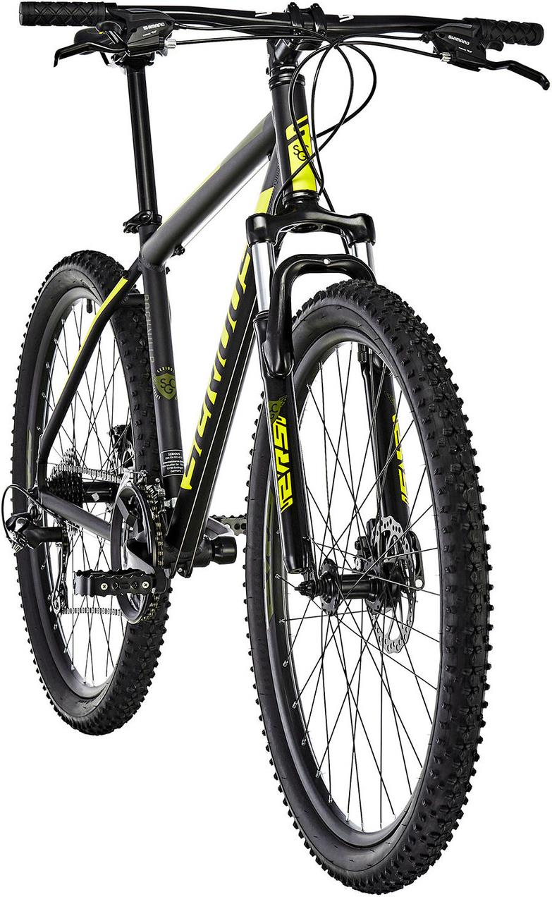 Serious Rockville 27.5