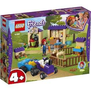 LEGO Mia's foal stable (41361, LEGO Friends)