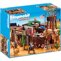 Playmobil Grand fort de l'Ouest (5245)