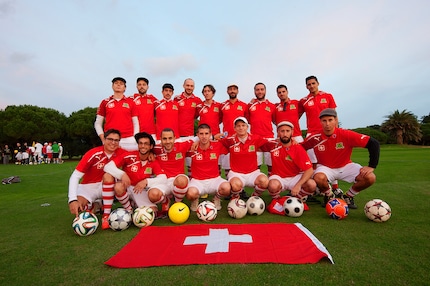 Sentire i piedi di ferro: il Footgolf-Nati.