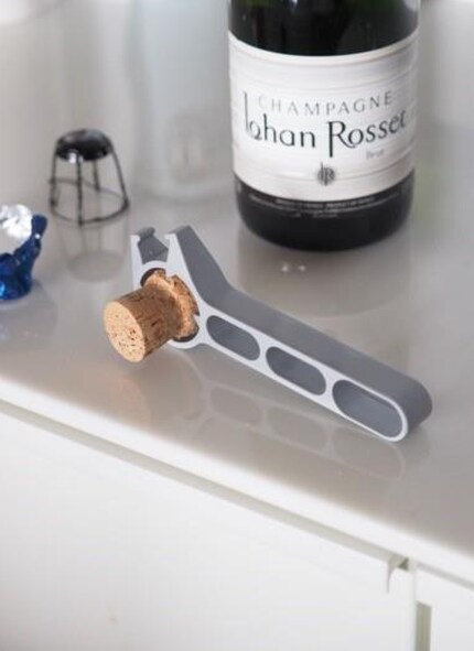 2-in-1: This bottle opener is versatile. Image: Kiboni