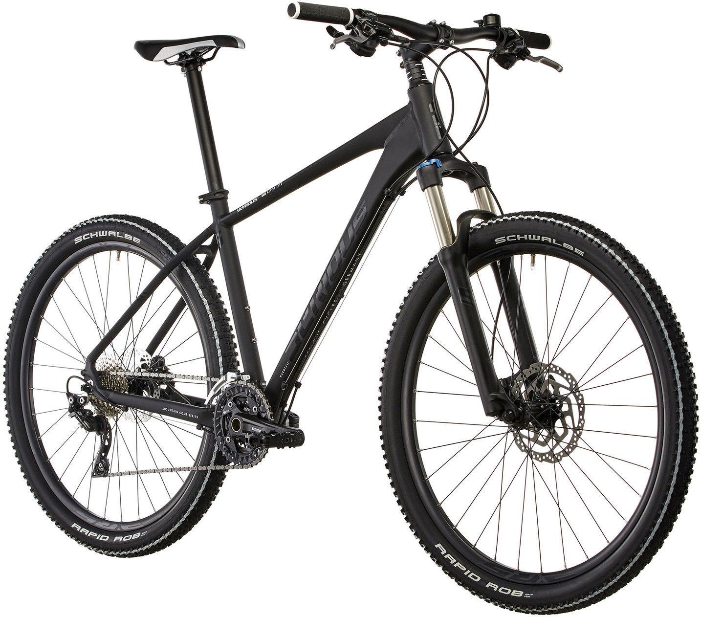 Serious clearance mountain bike