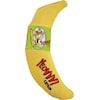 Yeowww Banane 18cm mit Katzenminze gefüllt (Katzenminzespielzeug)
